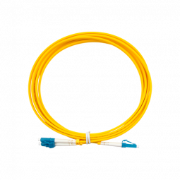 Патчкорд оптический LC-LC-SM Duplex 3 m