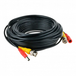 Коаксиальный кабель с питанием